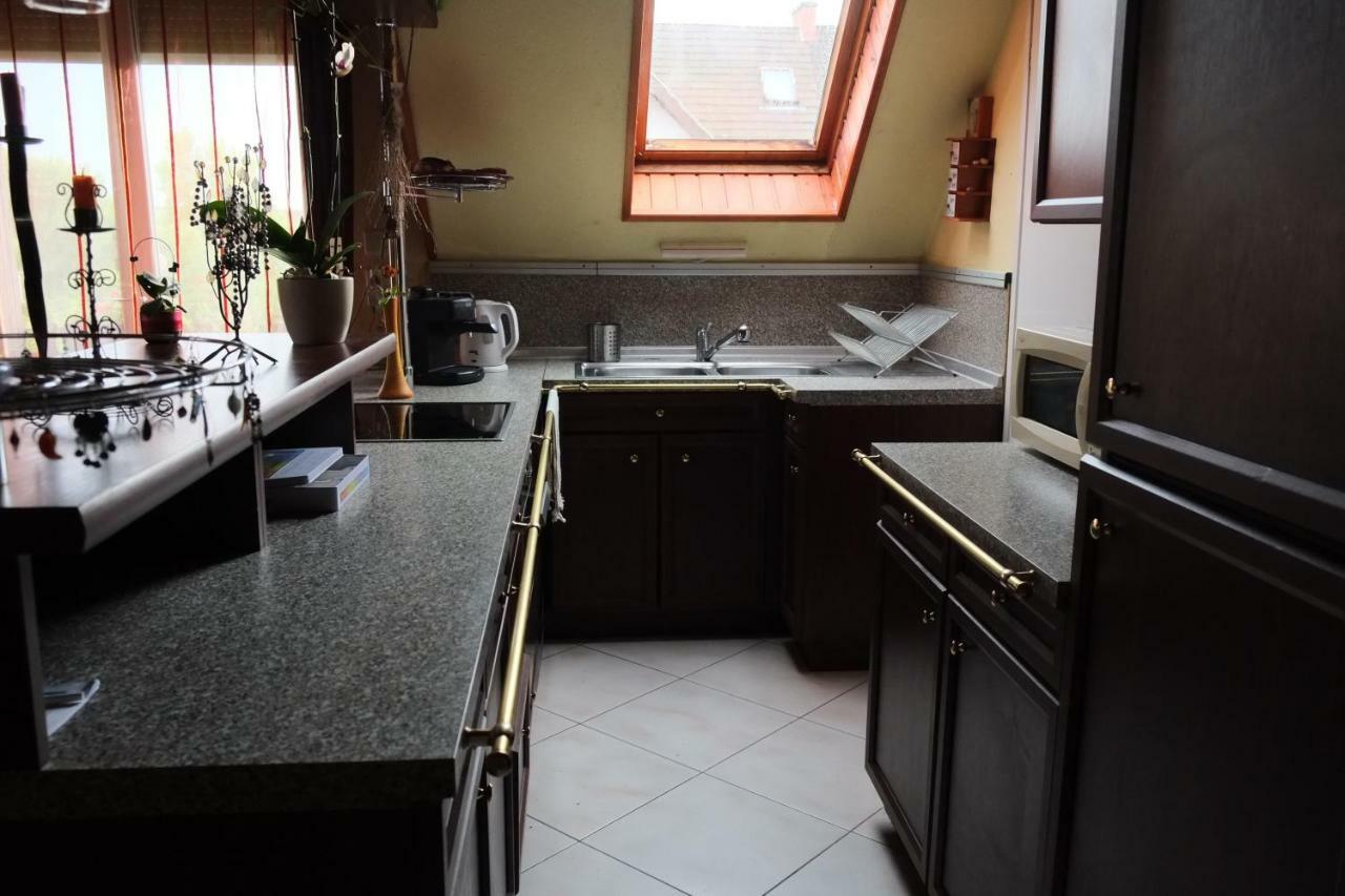 Arany Sziget Apartman Шіофок Екстер'єр фото