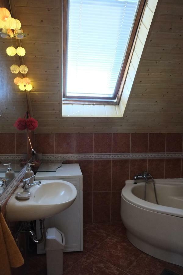 Arany Sziget Apartman Шіофок Екстер'єр фото